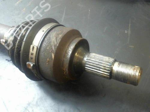 Transmisión delantera derecha PEUGEOT 207 (WA_, WC_) 1.6 16V VTi (120 hp) 25026926