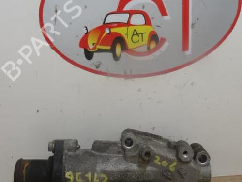 Used Thermostat housing PEUGEOT 206 CC (2D) 1.6 16V (2DNFUF, 2DNFUR) (109 hp) 30781977