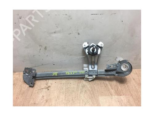Rear left window mechanism PEUGEOT 206 Hatchback (2A/C) 1.4 i | BP13037943C24 