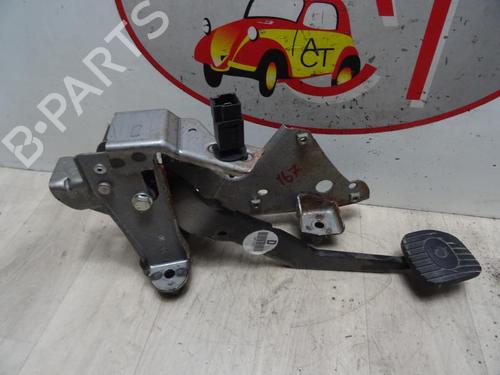 bremsepedal NISSAN NOTE (E11, NE11) 1.4 (88 hp) 12966279