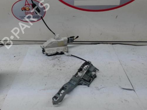 Front right lock PEUGEOT 308 I (4A_, 4C_) 1.6 HDi | BP12974529C97 