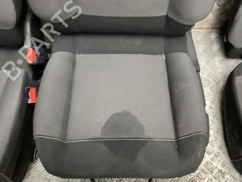 Seats set CITROËN C3 III (SX) 1.5 BlueHDi 100 (SXYHYP, SXYHTU) | BP33906956C78  - Image 10