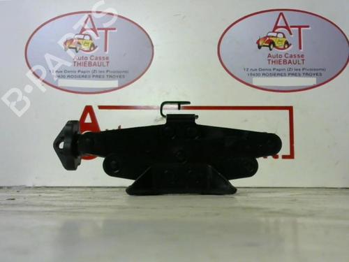 Reservehjul kit RENAULT CLIO II (BB_, CB_) 1.9 D (B/CB0E, BB0J) (64 hp) 31199920