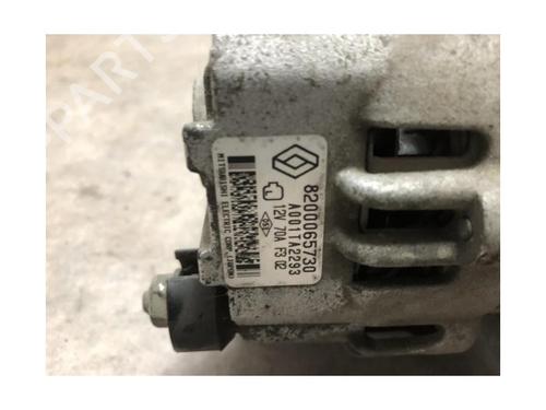 Alternator RENAULT CLIO II (BB_, CB_) 1.2 LPG | BP23119982M7