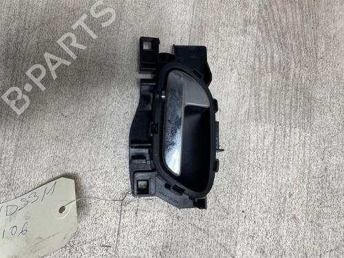 Used Front left interior door handle CITROËN DS3 (SA_) 1.6 THP 150 (150 hp) 13284373