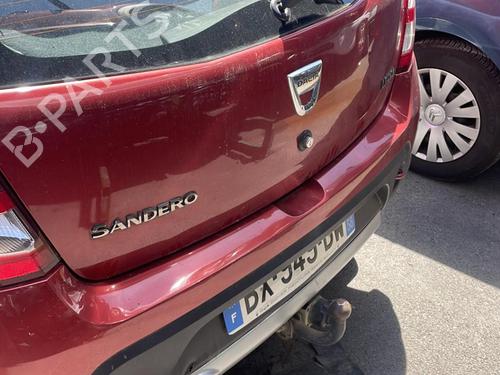 Underbody protection DACIA SANDERO 1.5 dCi | BP20618861M92 - Image 9