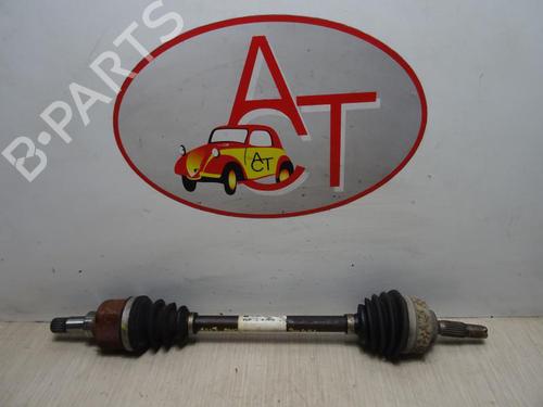 Used Left front driveshaft PEUGEOT 1007 (KM_) 1.6 16V (109 hp) 13268203