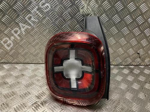 Used Left taillight Left taillight DACIA DUSTER (HM_) 1.6 SCe 115 4x4 (HMM1) (115 hp) 33540978 33540978