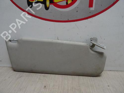 Left sun visor VW GOLF V (1K1) 1.9 TDI | BP27176982I1