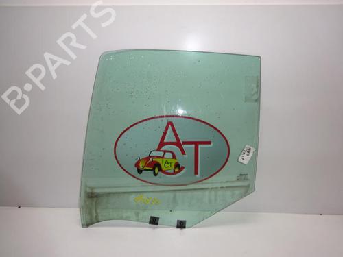 Used Rear left door window RENAULT CLIO II (BB_, CB_) 1.4 (B/CB0C, B/CB0S) (75 hp) 30782415