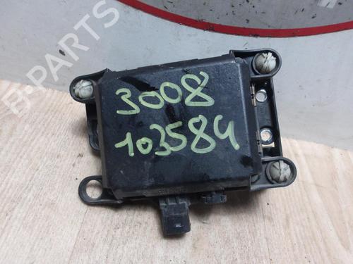 Used Control unit PEUGEOT 3008 I MPV (0U_) 2.0 HDi (163 hp) 31195525