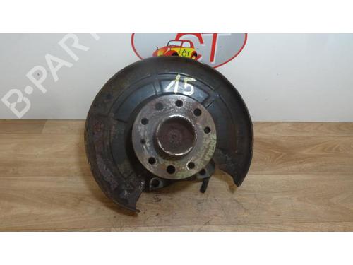 Used Left rear steering knuckle OPEL ZAFIRA / ZAFIRA FAMILY B (A05) 1.9 CDTI (M75) (150 hp) 12962645