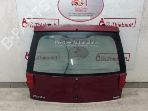 Tailgate FIAT PUNTO (188_) 1.2 60 (188.030, .050, .130, .150, .230, .250) | BP13269696C6 