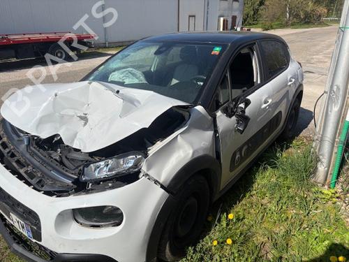 Left rear window switch CITROËN C3 III (SX) 1.6 BlueHDi 75 | BP33917469I29  - Image 6