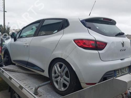 Left front steering knuckle RENAULT CLIO IV (BH_) 1.5 dCi 75 | BP31021782M25