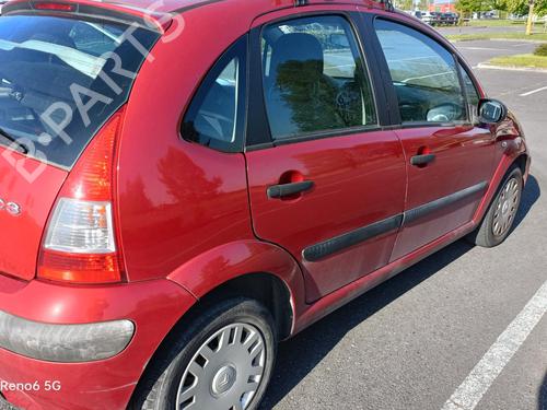 Right front driveshaft CITROËN C3 I (FC_, FN_) 1.4 HDi | BP31185658M39 