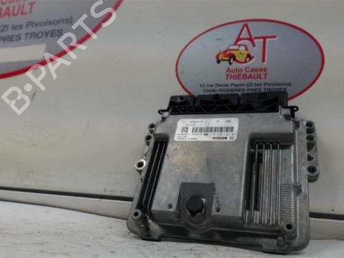 Motorstyringsenhet RENAULT CLIO IV (BH_) 1.5 dCi 75 (75 hp) 25298616