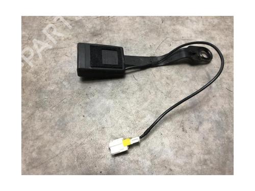 Seat buckle CITROËN C4 Picasso I MPV (UD_) 1.6 HDi | BP20623561I32 