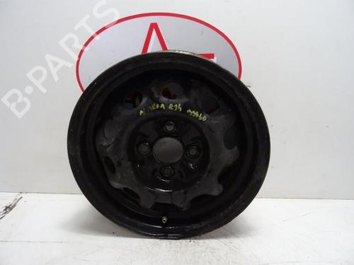 Used Rim NISSAN ALMERA I Hatchback (N15) 2.0 D (75 hp) 30783033