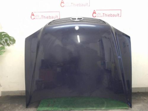 Used Hood MERCEDES-BENZ M-CLASS (W163) ML 270 CDI (163.113) (163 hp) 30780219