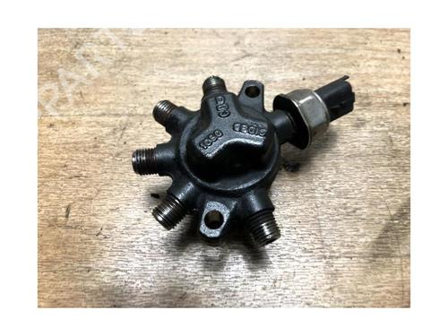 Injection rail RENAULT MEGANE III Hatchback (BZ0/1_, B3_) 1.5 dCi | BP28334641M98 