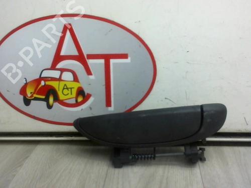Used Rear right exterior door handle RENAULT SCÉNIC I MPV (JA0/1_, FA0_) 1.9 dTi (JA1U) (80 hp) 13284591