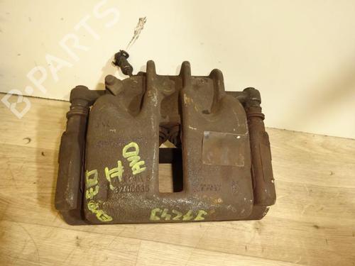 Used Right front brake caliper PEUGEOT EXPERT Van (VF3A_, VF3U_, VF3X_) 2.0 HDi 130 (128 hp) 13288450