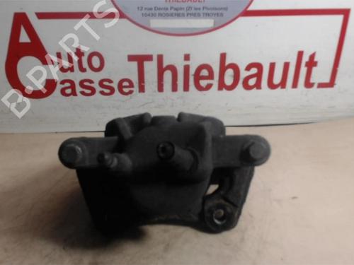 Venstre bremsekaliber foran RENAULT CLIO III (BR0/1, CR0/1) 1.5 dCi (75 hp) 13037681