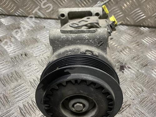 Compressore A/C Compressore A/C PEUGEOT 308 SW II (LC_, LJ_, LR_, LX_, L4_) 1.6 BlueHDi 120 (120 hp) 34194821 34194821