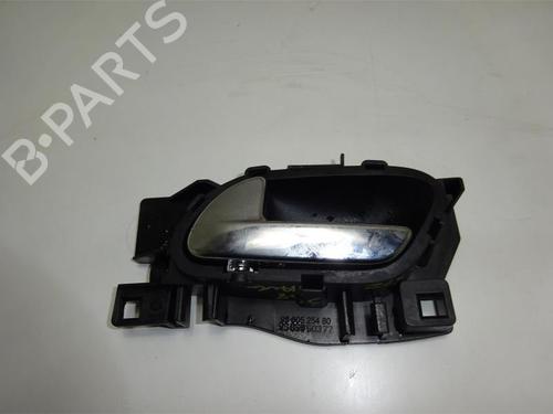 Front left interior door handle PEUGEOT 308 I (4A_, 4C_) 1.6 HDi | BP12962431I13 