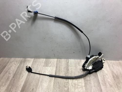 Used Front left lock VW SCIROCCO III (137, 138) 2.0 TDI (170 hp) 20614124