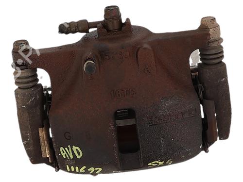Right front brake caliper SUZUKI SX4 S-Cross (JY) 1.4 Hybrid (Mild Hybrid) (AKK 414) | BP37801482M104 - Image 5