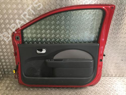 Right front door RENAULT TWINGO II (CN0_) 1.2 16V (CN04, CN0B) | BP31021523C3 