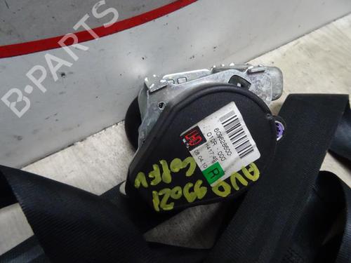 Used Front right seatbelt VW GOLF V (1K1) 1.9 TDI (105 hp) 30782906