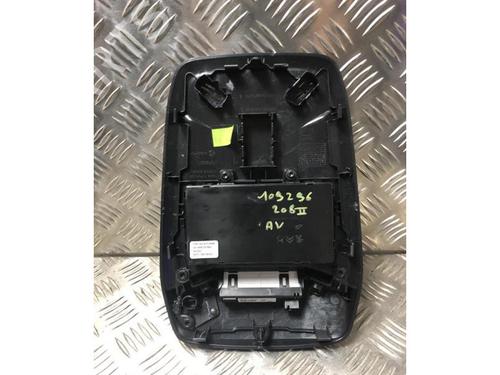 Interior roof light PEUGEOT 208 II (UB_, UP_, UW_, UJ_) 1.2 PureTech 100 | BP25748244I8 