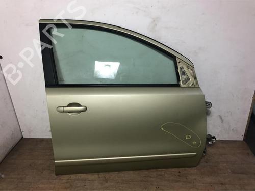 Used Right front door NISSAN NOTE (E11, NE11) 1.5 dCi (86 hp) 20631588