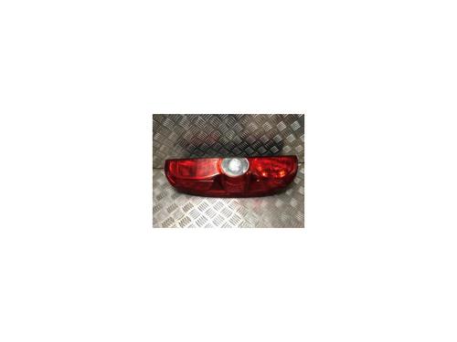 Venstre baglygte FIAT DOBLO Bus (263_) 1.6 D Multijet (263AXH1A, 263AXL11, 263AXH1B) (90 hp) 25379660