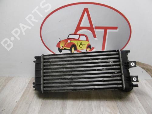 Intercooler PEUGEOT 308 I (4A_, 4C_) 1.6 HDi (112 hp) 13271036