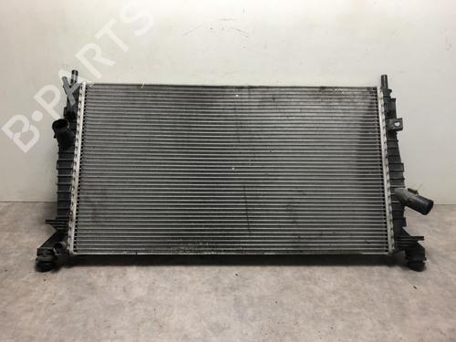 Used Water radiator FORD C-MAX (DM2) 1.8 TDCi (115 hp) 23068611