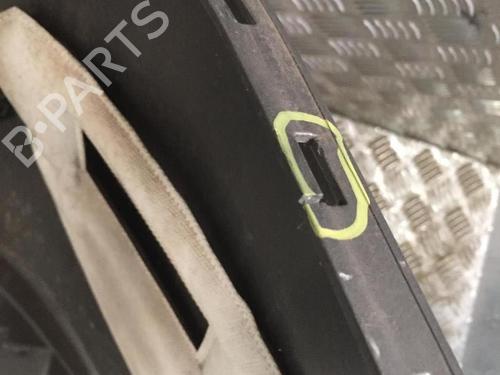 Rear bumper VW GOLF VII (5G1, BQ1, BE1, BE2) 1.6 TDI | BP31201922C8 