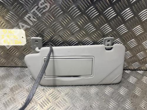 Aletta parasole sinistra PEUGEOT 5008 (0U_, 0E_) 2.0 HDi 150 / BlueHDi 150 (150 hp) 32784852