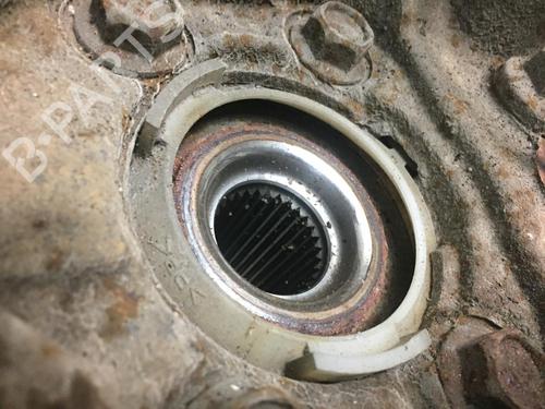 Used Left rear steering knuckle NISSAN MURANO I (Z50) 3.5 4x4 (234 hp) 20619406