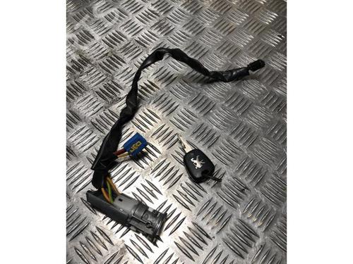 Ignition barrel PEUGEOT 206 Hatchback (2A/C) 1.4 16V | BP26577185M48 