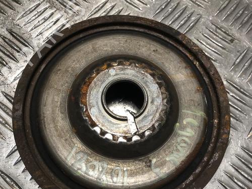 Used Pulley RENAULT MEGANE III Coupe (DZ0/1_) 1.5 dCi (DZ09, DZ0D, DZ1F, DZ1G, DZ14, DZ29) (110 hp) 31200862