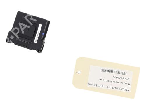 Control unit NISSAN MICRA V (K14) 0.9 IG-T | BP40450325M11  - Image 5