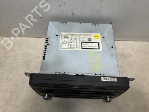 Radio VW PASSAT B6 (3C2) 2.0 TDI 16V | BP23068437E6 