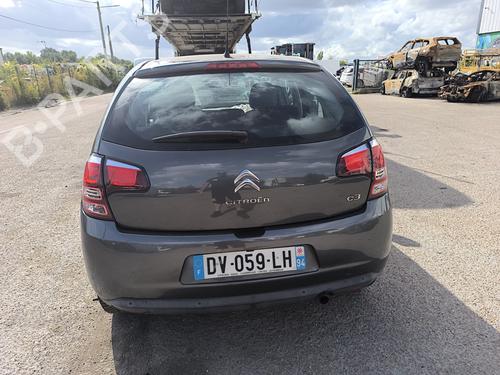 Right front driveshaft CITROËN C3 II (SC_) 1.2 VTi 82 | BP33737160M39  - Image 5