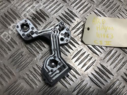 Used Licence plate light CITROËN C5 III Break (RW_) 2.0 HDi 140 (140 hp) 33164706