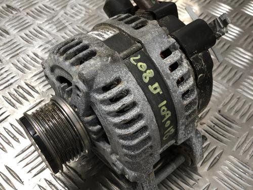 Used Alternator PEUGEOT 208 II (UB_, UP_, UW_, UJ_) 1.5 BlueHDI 100 (102 hp) 31203286