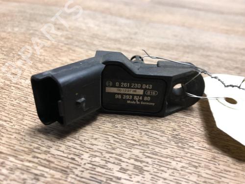 Elektronisk sensor PEUGEOT 307 (3A/C) 1.6 16V (109 hp) 20614977